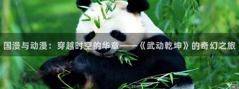 红叶影城影讯：国漫与动漫：穿越时空的华章——《武动乾坤》的奇幻之旅