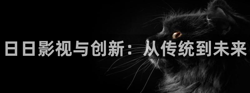 红叶影视app官方下载：日日影视与创新：从传统到未来